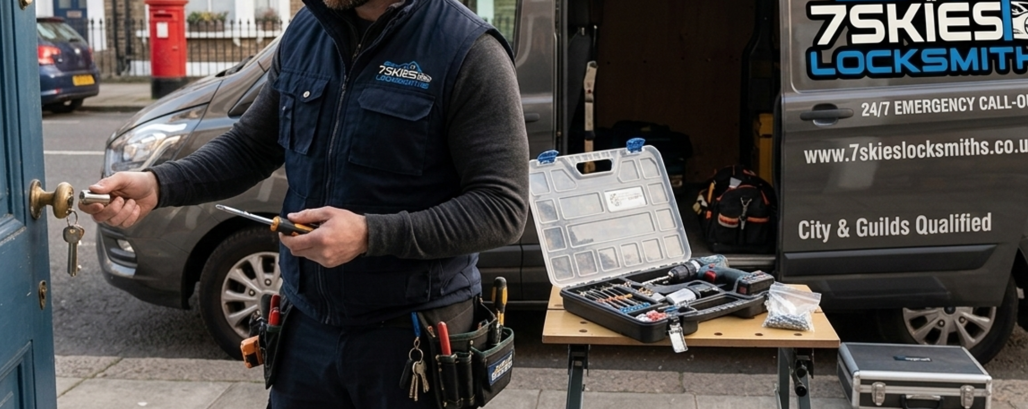 Lock Change London